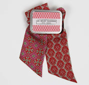 Les Belles Vagabondes Fascia Firenze Rossa