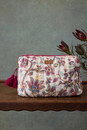 Louise Misha Custodia Teiki: Cream Bluebell Grove / S