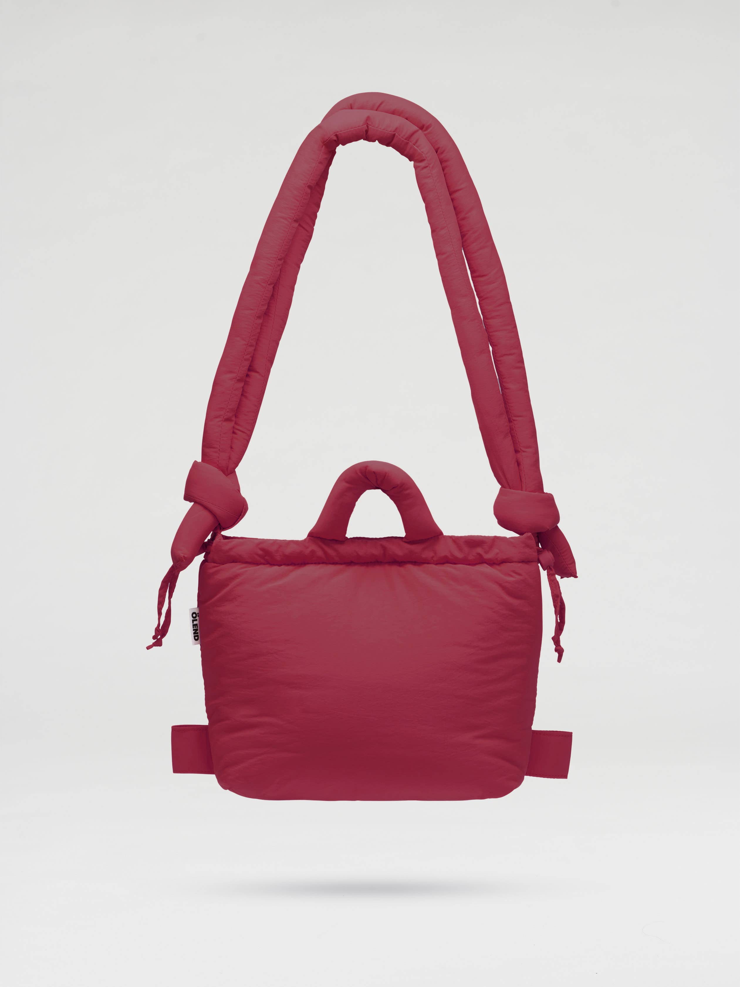 Ölend Backpacks Borsa morbida compatta Ona: Cioccolato