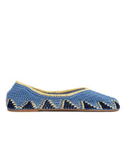 slō Ballerine Crochet Endless_blue: 38