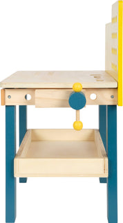 Small foot Banco da lavoro "Workshop" | Strumenti da gioco | Giocattoli in legno