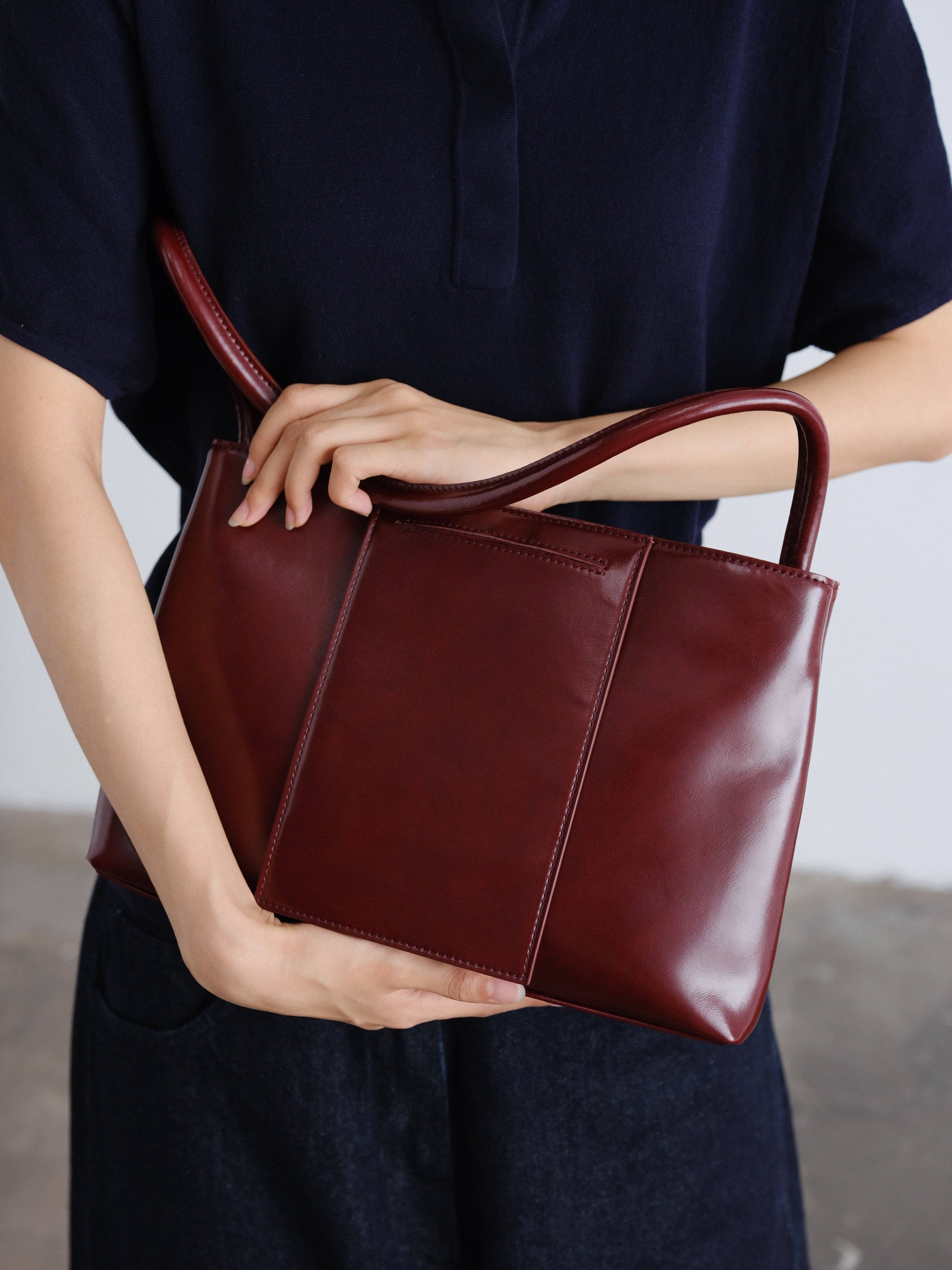 Ölend Backpacks Borsa Pina: Nero