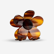 Sasstie Fermaglio per capelli - Bloom Mocha