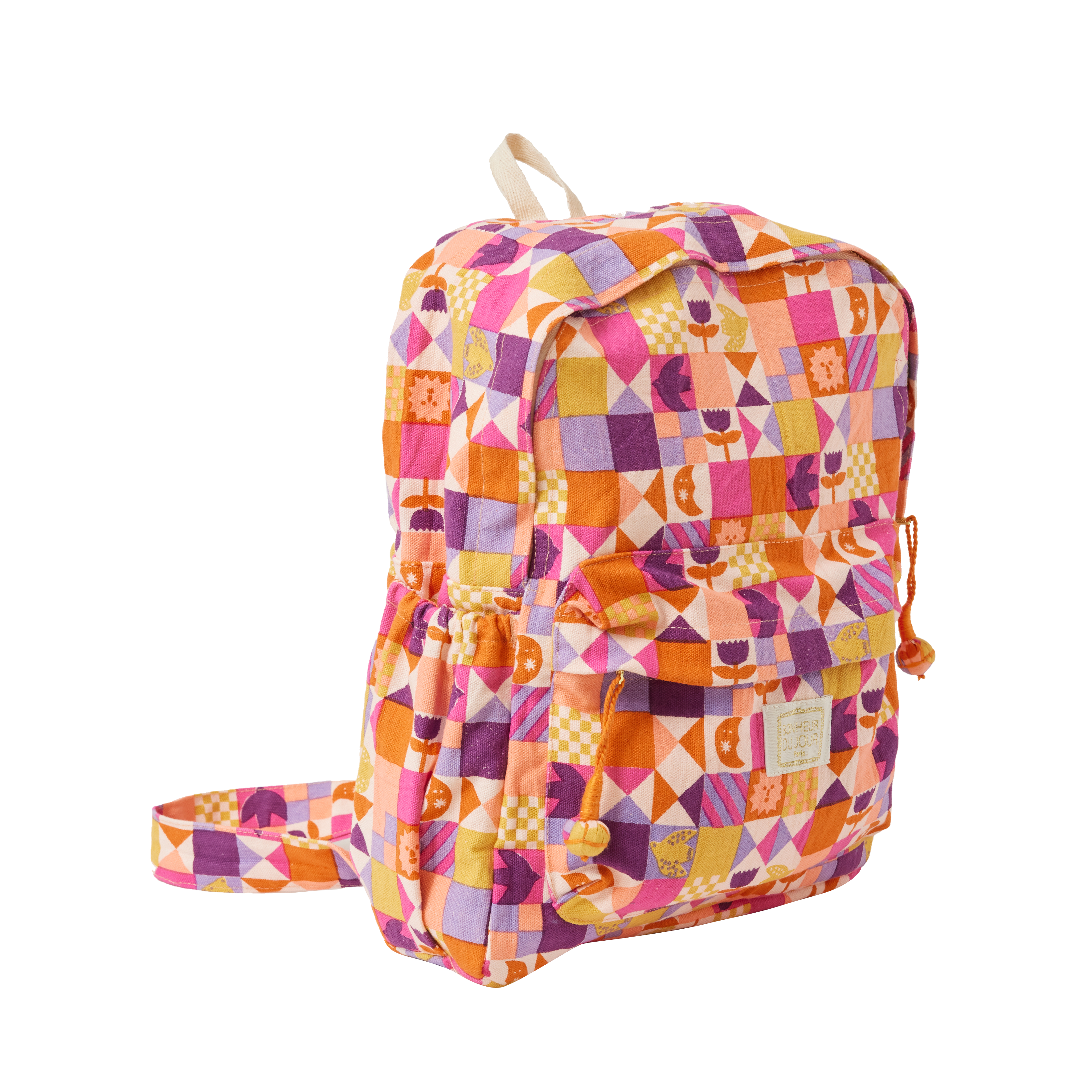 Bonheur du Jour Zaino Biscotto - Patchy Miele