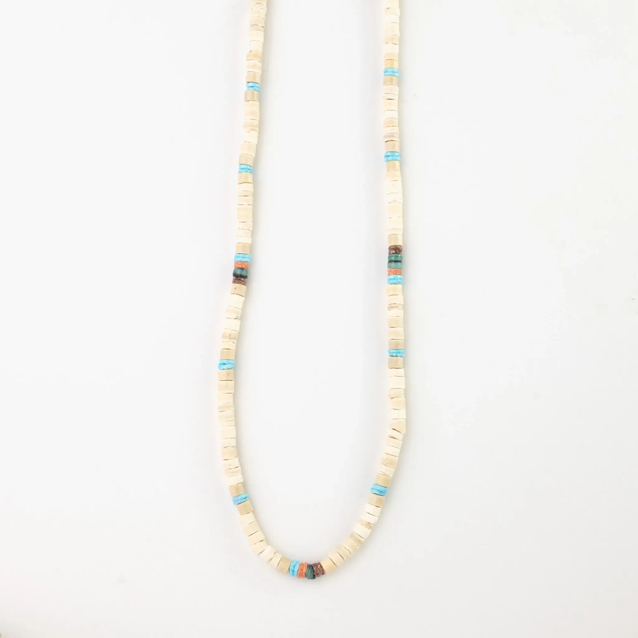 Pineapple Island Collana con Perline Kirra Surf, Gioielli Estivi di Koh Surf