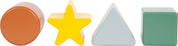 Small foot Gioco a incastro Montessori FSC 100% | Giochi a incastro | Legno