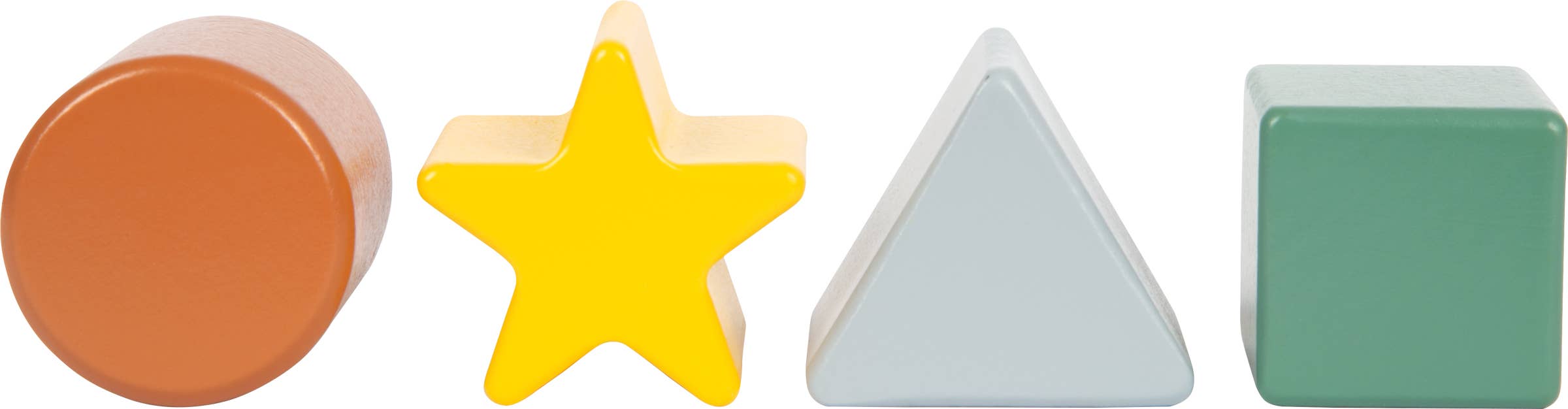 Small foot Gioco a incastro Montessori FSC 100% | Giochi a incastro | Legno