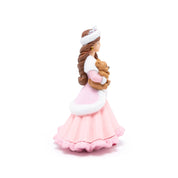 Papo Statuina Principessa con cane