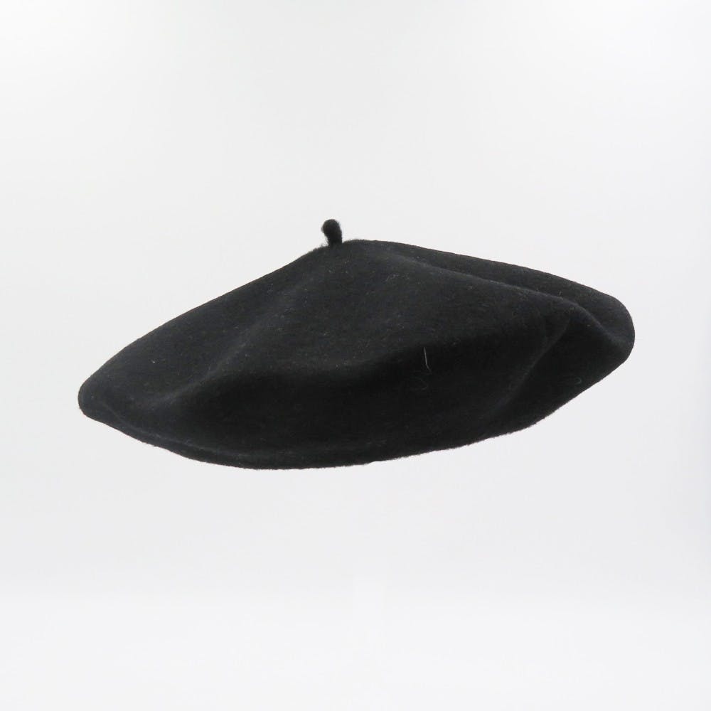 Le Beret Français Basco classico Denim