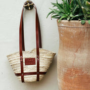 The Code Cesta Rodeo marrone: Titolo predefinito