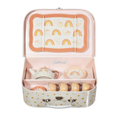 Sass & Belle Europe Set da tè per bambini Earth Rainbow