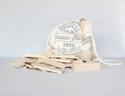 Wooden Story Sp. z o.o. Blocchi architettonici in sacco - 200 pezzi