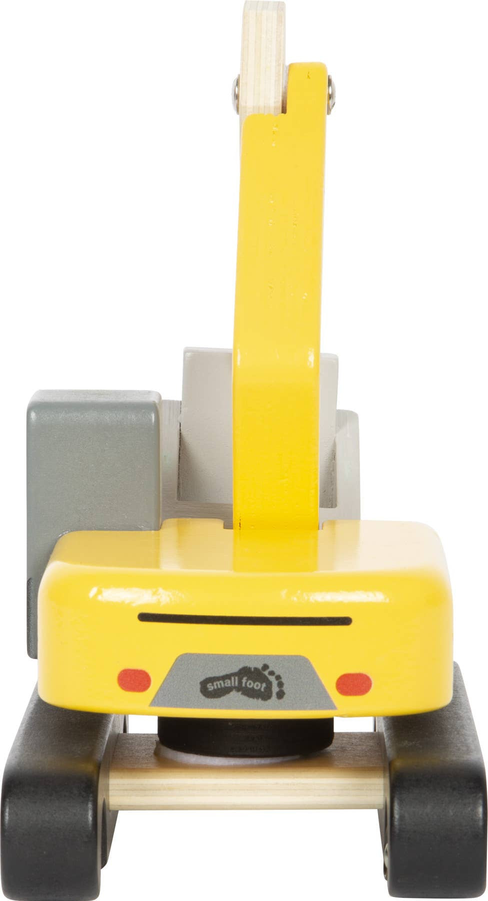 Small foot Escavatore con cabina | Veicoli | Giocattolo in legno