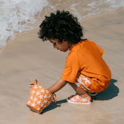 Swim Essentials Giochi da spiaggia - Arancione - Stella marina