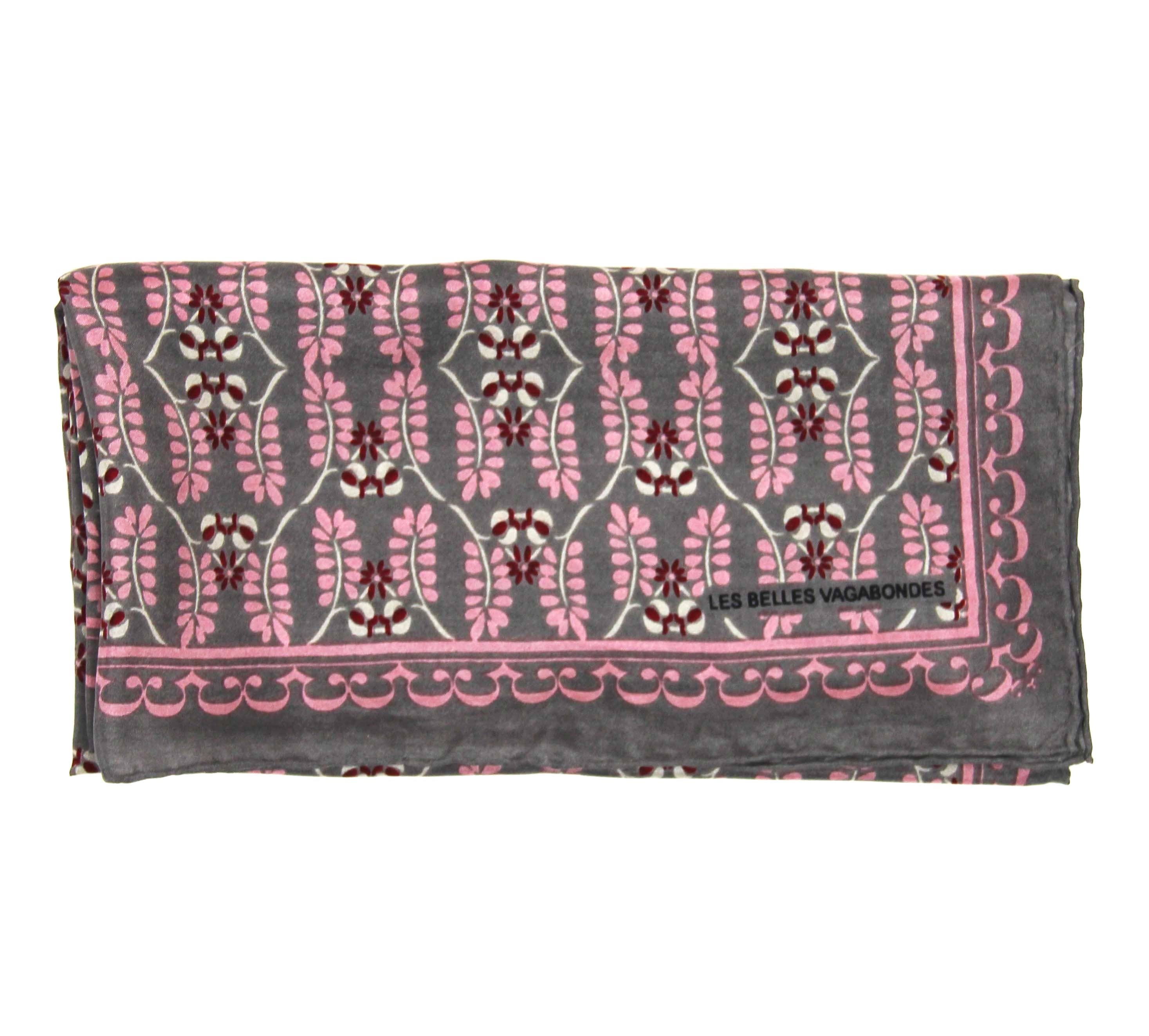 Les Belles Vagabondes Mini Albertine Marrone