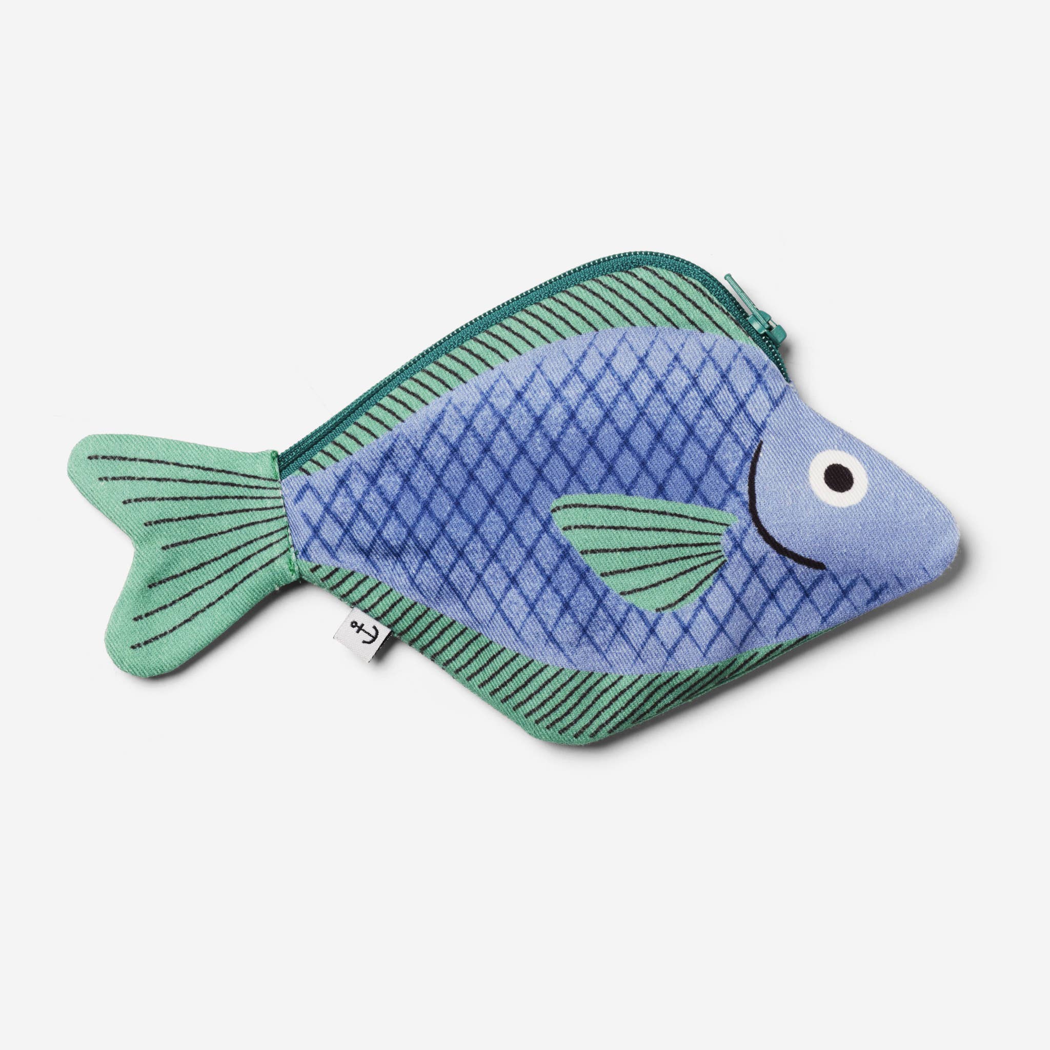 Don Fisher Borsa o portachiavi Seabream (lilla)