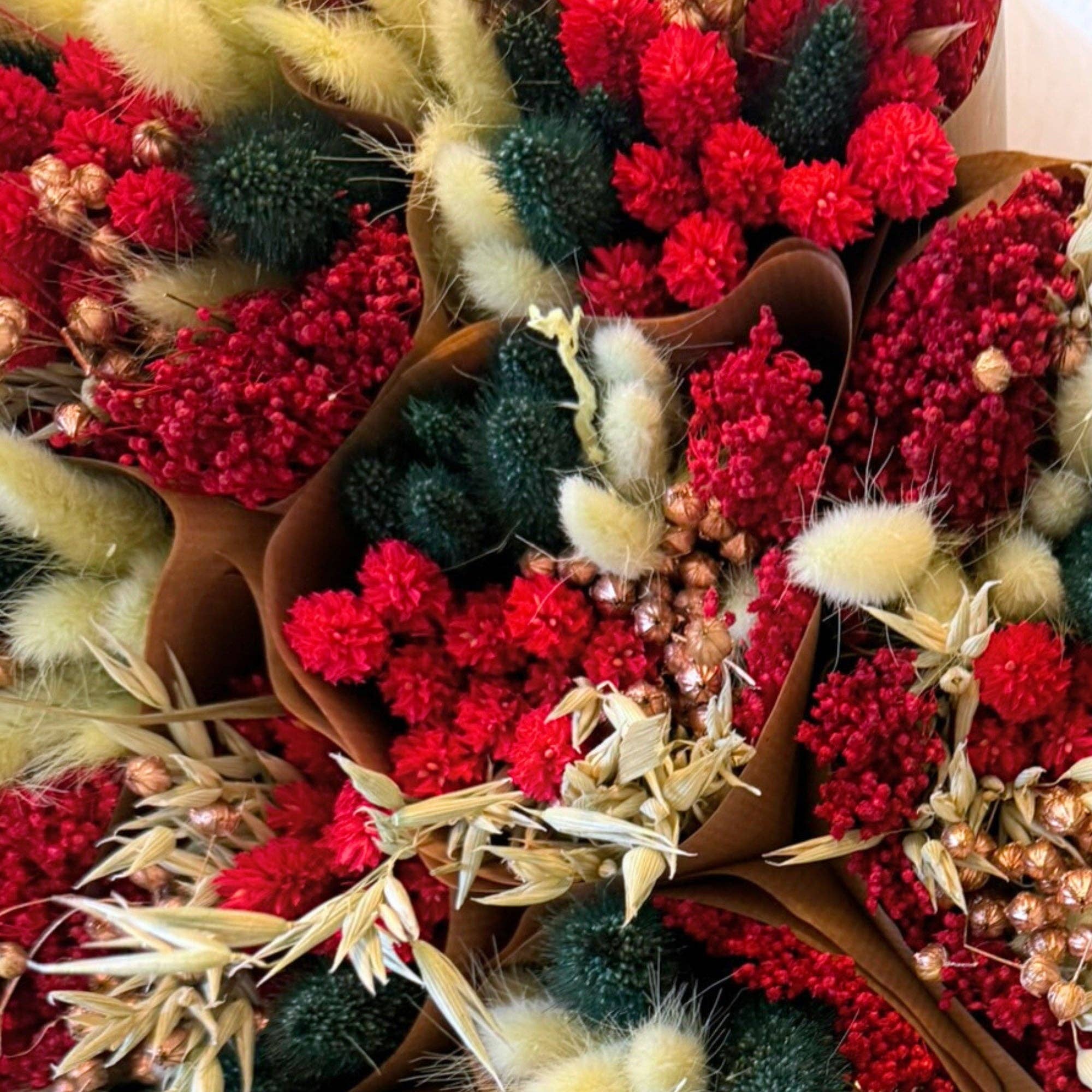Wildflowers by Floriette Mercato dei Fiori Secchi Più Bouquet - Allegria Festiva