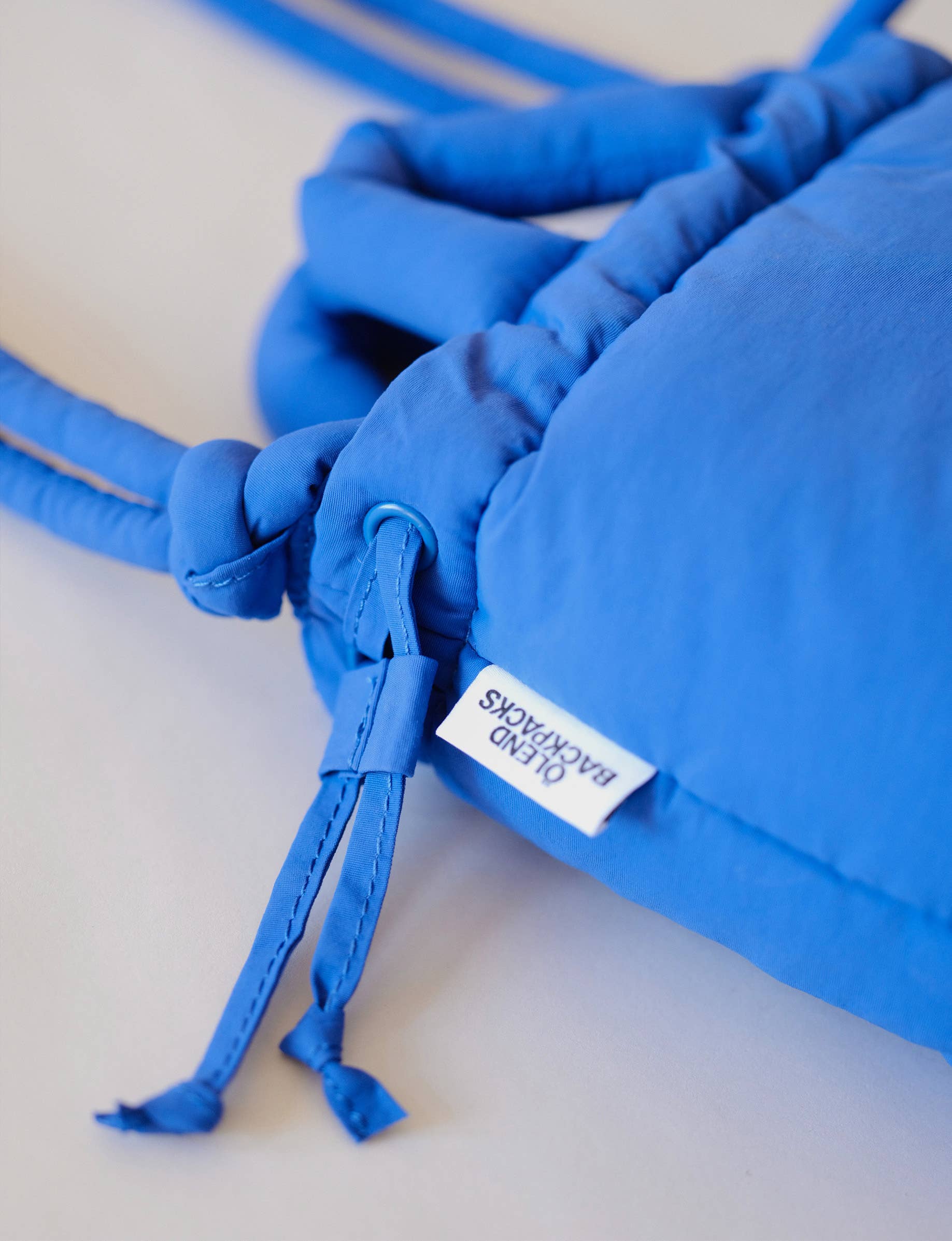 Ölend Backpacks Borsa morbida Micro Ona: Nero