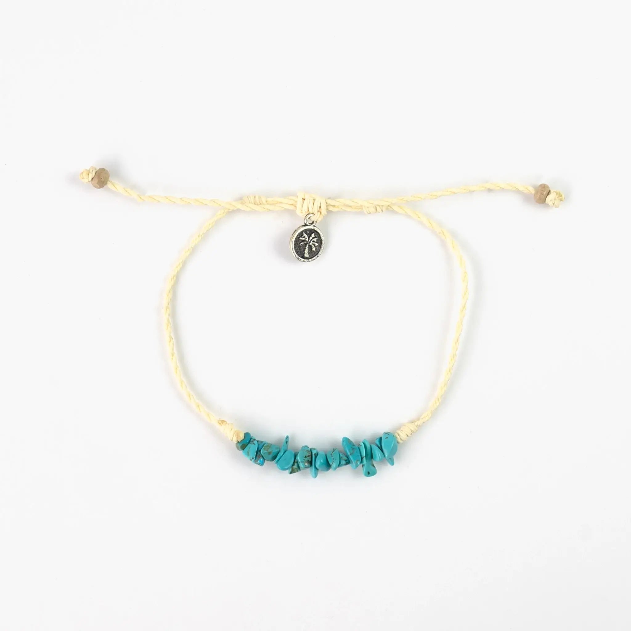 Pineapple Island Bracciale in Pietra Naturale Love is Here: Pietra di luna