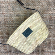 The Code Borsa a tracolla Mallorca nera
