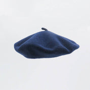 Le Beret Français Basco classico Denim