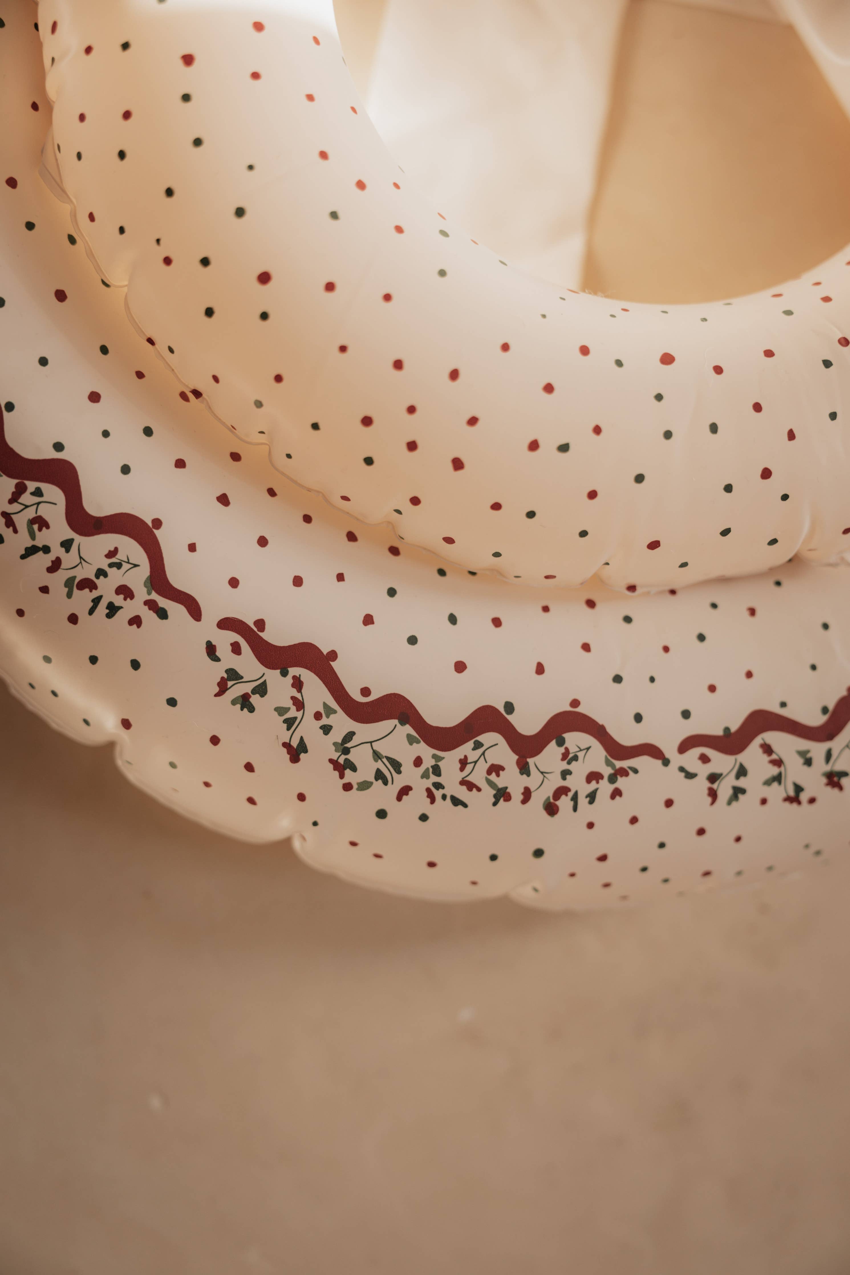 Mrs.Ertha Seggiolino Gonfiabile per Bambini - Punti Unici