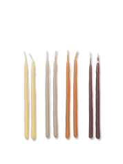 FERM LIVING Set Candele 24 pz Miscela Calma