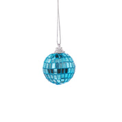 Sass & Belle Europe Set di 6 palline a specchio multicolori