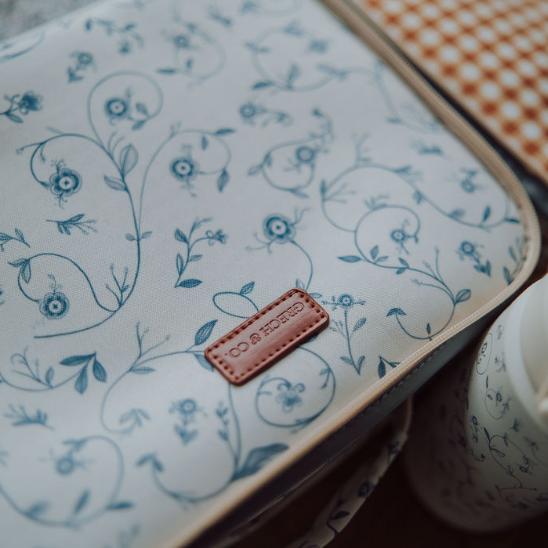 GRECH & CO Borsa Termica per Pranzo | Lille Cottage Club: Plaid di grano saraceno