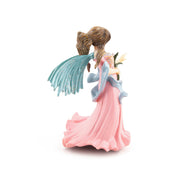 Papo Figurina elfo rosa con giglio