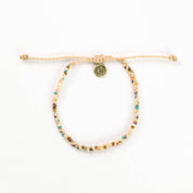 Pineapple Island Cavigliera Railay Beach con perline, cavigliera da surf di Koh surf: Toni estivi