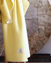 MoST - J. Vercoulen Coperta in lana LEMON - singola