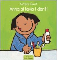 Clavis - Anna si lava i denti