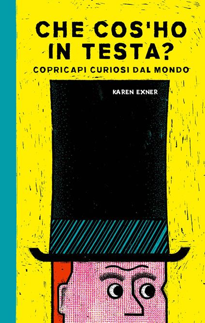 Margherita - CHE COS'HO IN TESTA? COPRICAPI CURIOSI DAL MONDO - di KAREN EXNER