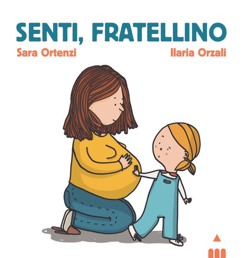 Lapis Edizioni SENTI FRATELLINO
