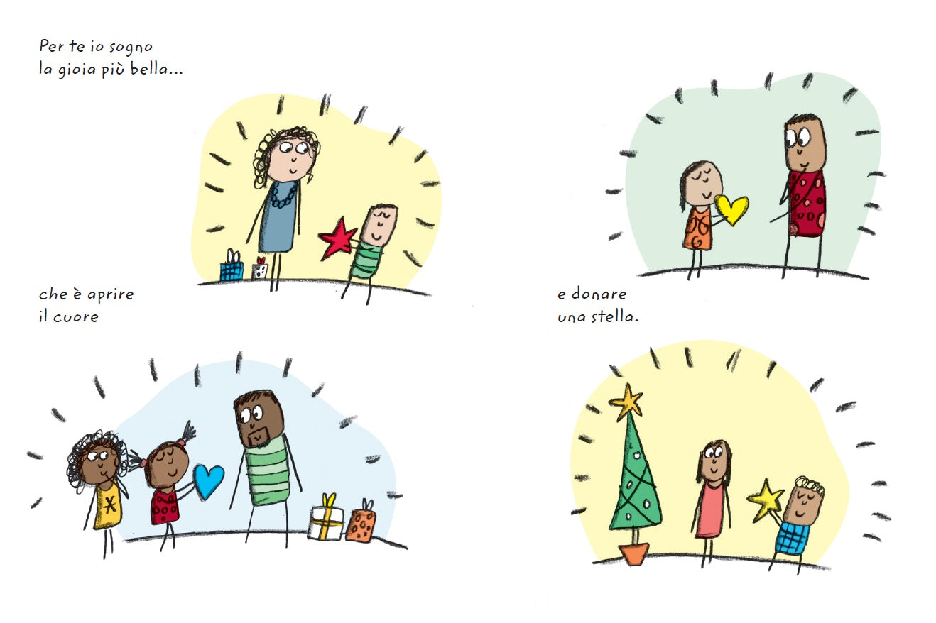Lapis Edizioni - A Natale vorrei per te