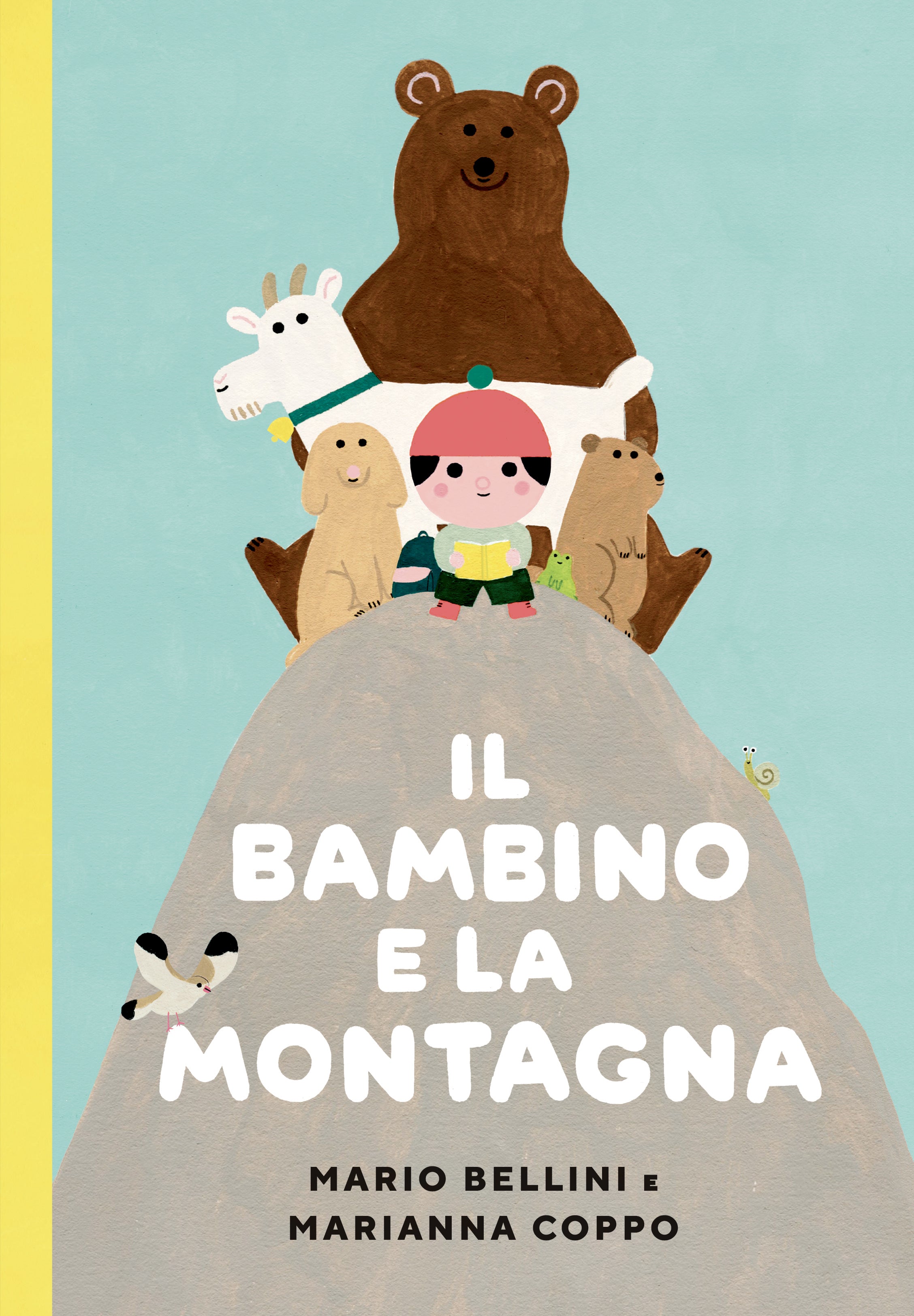Lapis Edizioni IL BAMBINO E LA MONTAGNA