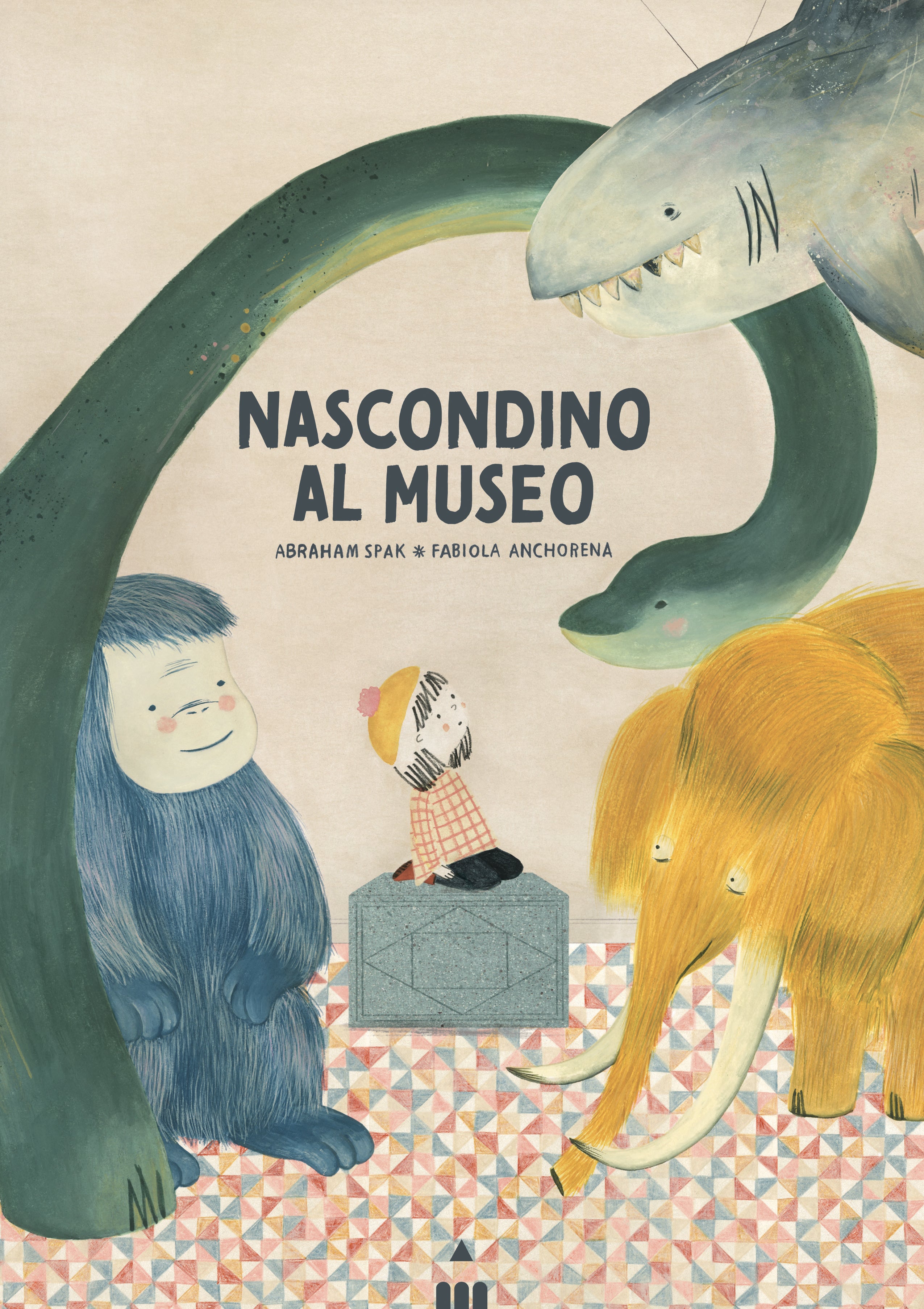 Lapis Edizioni  NASCONDINO AL MUSEO