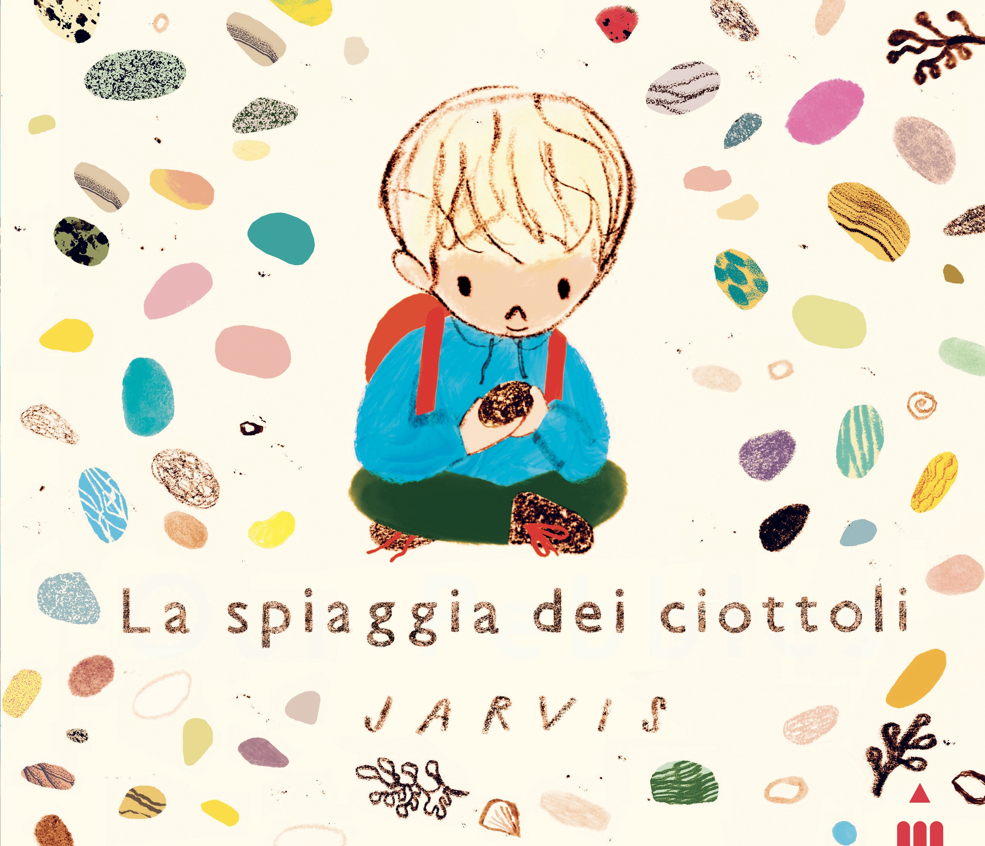 Lapis Edizioni SPIAGGIA DEI CIOTTOLI