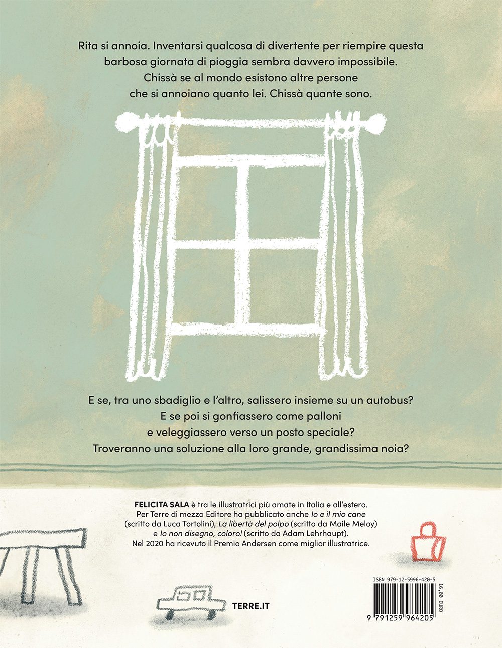 Terre di Mezzo Editore - Che noia!