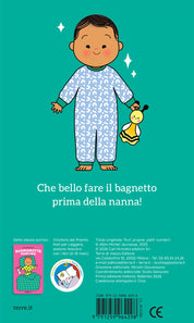Terre di Mezzo Editore - Un bebè tutto pulito