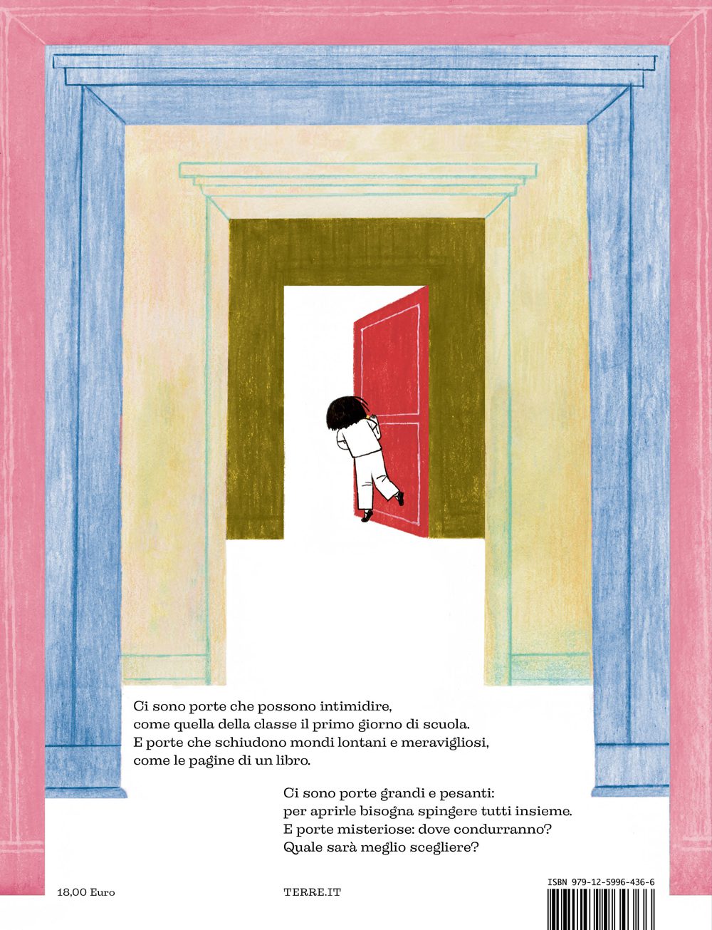 Terre di Mezzo Editore - Dietro ogni porta