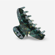 Sasstie Fermaglio per capelli - Lume Royal Green