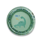 Swim Essentials Piscina per Bambini - Blu/Verde - Dino - Ø 60 cm