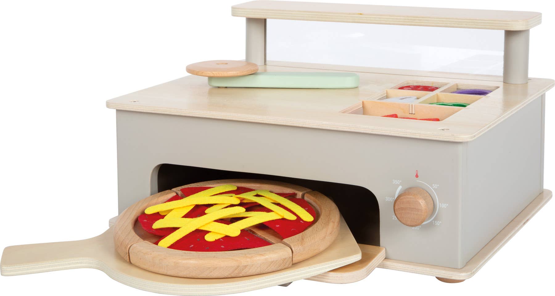 Small foot Set da pizzeria | Negozi di giocattoli | Giocattolo in legno