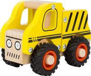Small foot Camion Cantiere