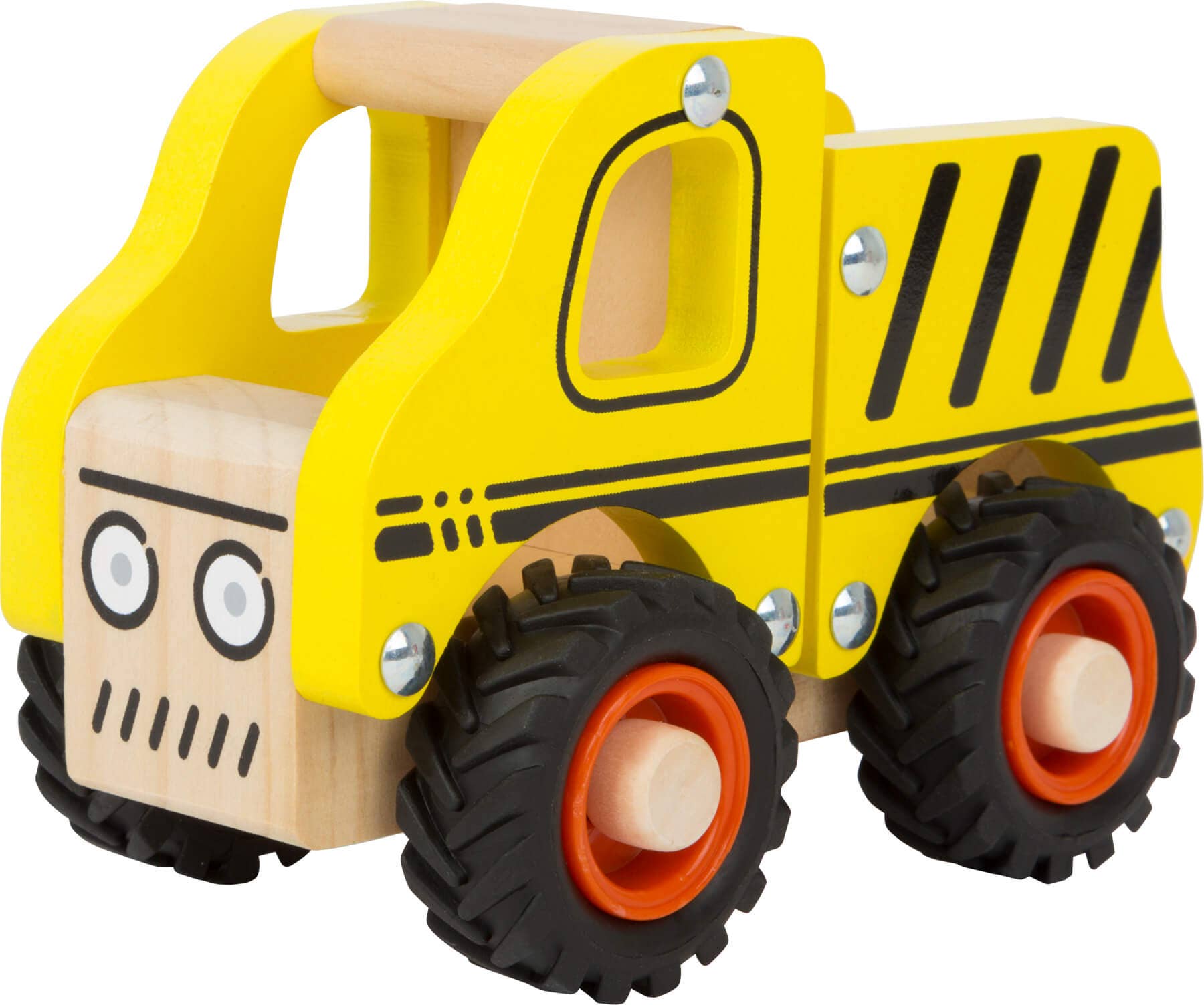 Small foot Camion Cantiere