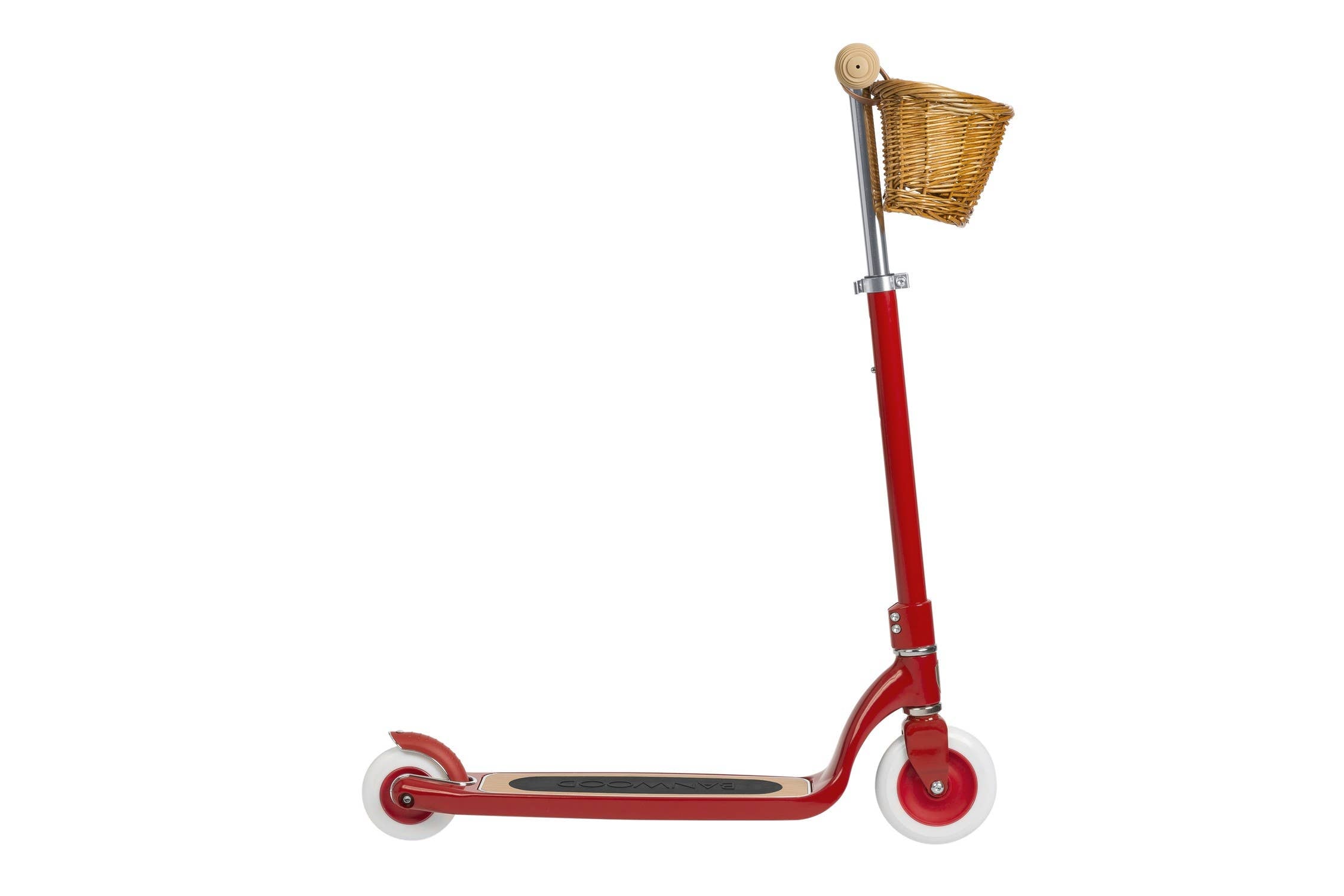 BANWOOD MAXI SCOOTER VINTAGE - ROSSO