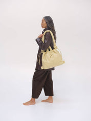 Ölend Backpacks Pelle vegana Ona: Rosso ciliegia