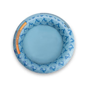 Swim Essentials Piscina per bambini - Blu - Whaley - Ø 60 cm